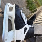 Ccm Tacks 252 Ice Hockey Skates Pro Lite 3 Size 12 Us 47 Senior Sr Men   s