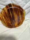 Vintage Celluloid Tortoise Shell Vanity Box