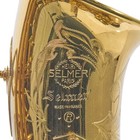 Selmer Paris Mark Vi Professional Alto Saxophone In Original Lacquer Sn M140483