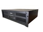 Qsc Isa 300ti Professional Power Amplifier 2 Channel 300w 4 Ohm