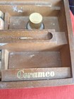 Rare Ceramco Dental Porcelain Crown   Bridge Stain Kit Used Estate As Is