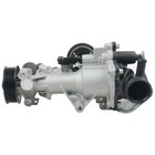 Water Pump For Mercedes A-class  w176  A160 A180 2012-2018 2702000800 2702000000