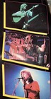 Rush Vintage Poster 1982 Exit Stage Left 22x34  Very Rare 