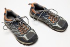 Boy s Kids Merrell Moab Fst Low Waterproof Hiking Trail Shoes Size Us7 Us 7 M 