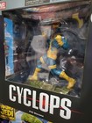 Marvel Comic Gallery X-men Cyclops Figure Diorama Statue
