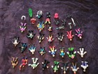 Lot 24 Imaginext Dc Super Friends Batman Hero Villain Figures W Accessories 
