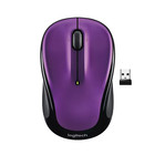Logitech M325s Wireless Mouse - Violet 910-006826 New