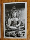 Siam Thailand 1940 Lot Of 8 Rppc Black white Vintage Unposted Postcards 