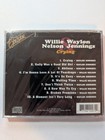 Willie Nelson   Waylon Jennings   Crying  - Original Packing 