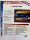 Catc Usb Chief Usb Bus   Protocol Analyzer