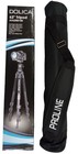 Camera Tripod  case 62  Pro Line New Dolica Ax620b100 Ball Head level flip Locks