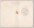 Canada 10c King Edward Vii On Addressed Envelope  Circular Cancel 6 30pm 1906