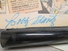 Newspaper Ad Premium 1950s Bobby Shantz Baseball Autograph Gem Razor Blades