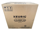 Keurig K-classic Single-serve K-cup Pod Coffee Maker - K50 - Black