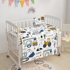 Crib Bedding Set 3pcs Nursery Crib Bedding With Comforter Crib Sheet   Crib S   