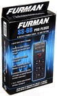 Furman Ss-6b Pro Plug 6 Outlet Ac Surge 15a Power Strip Conditioning