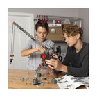 Meccano  Super Construction 25-in-1 Motorized Building Set  Steam Education T   