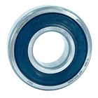  4pack  6204-2rs C3 Skf Brand Rubber Seal Ball Bearing 20x47x14 6204 2rs 6204rs
