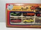 Road Tough Collector Series Play Set Rare Vintage New