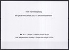  nia111  Belgium Na54 Buzin Birds Eared Grebe Mnh    2026 Superb