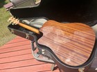 Takamine Eg340sc G Series Acoustic Guitar With Hard Case