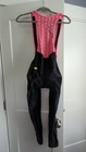 Al   Womens Cycling Tights Bib New With Tags