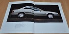 Rover 800 Series Big Brochure Prospekt Eng Edition