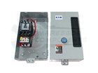 Eaton A27cgd25c016 Definite Purpose Magnetic Starter 7 5-10 Hp 3 Phase 440-480v 