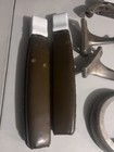 Koken Barber Chair Arm Rest Mount Brackets Lot Parts Paidar Bracket Hardware