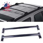 New Set Of 2 For 2002-2006 Honda Cr-v Crv Roof Rack Cross Bars Luggage Carrier