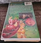 Vintage Walt Disney The Lion King  2977 Vhs 1995