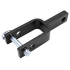3 Point Quick Hitch Adapter Adjustable Top Link Bracket Movements For Category 1