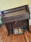 Antique Organ 1849  Musical Instrument For Sale  Antique Organ With Pedal