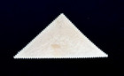 Spain Stamp - 1930 Triangle 25c Columbus Discovery Of America Mint Og Lh  R24