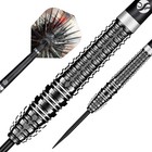 Shot Gnarly Smasha Steel Tip Dart Set-90  Tungsten Barrels-23gm