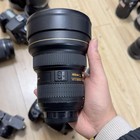 Nikon Af-s Nikkor 14-24mm F 2 8g Ed Lens With Front rear Caps For Nikon- 95  New