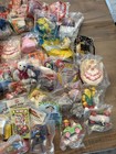 Miscellaneous Mcdonald   s Happy Toys Lot Of 67 Sealed