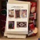 Herrschners Large    oriental    Latch Hook Rug Kit  13-4097 38    X 66     Nob  1995