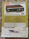 Vintage 1971 Lafayette Radio Electronics Catalog  710 Complete Long Island Ny