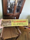 Marx Toys  4756 Battleground Wwii Play Set   box Only  