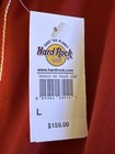 The Doobie Brothers Band Zip Up Fall Tour 1975-   special Edition Size 3 New W tag