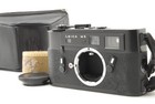    n Mint    Meter Works    Leica M5 35mm Rangefinder Camera Black Body