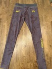  Ufc Fusion By Venum Fight Week Men s Performance Tight - Earthen Brown Size L