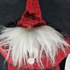 Woof And Poof Hanging Plush Stars Set Of 2 Ornament Christmas Wall Santa 2000