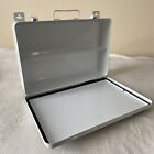 Canadian Airlines First Aid Kit Premiers Soins  Vintage Metal Kit