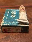 Rare Vintage Winsor   Newton Oil Paint Tune W  Original Box London Oil Colour