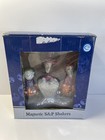 Lock Shock Barrel Salt   Pepper Shakers Halloween Nightmare Before Christmas New