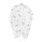 Newborn Baby Nest Sleep Pod Covers Only - For Dock A Tot Deluxe Plus   Extra    