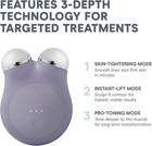 Nuface Trinity  Facial Toning Device Complete Set