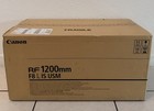Brand New - Canon Rf1200mm F8 L Is Usm - Ultra Long Distance Lense